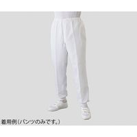 東洋リントフリー クリーンパンツ 白 5L JA361C-01 1本 65-1916-97（直送品）