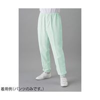 東洋リントフリー 異物混入対策パンツ グリーン 3L JK364C-03 1本 65-1917-82（直送品）
