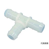 アラム 樹脂製コネクター Nジョイナー NJT06 PVDF NJT06PVDF 205806 1袋(10個) 65-2602-48（直送品）