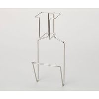 ハクゾウメディカル エレファジェルホルダー 手すり用 3904955 1袋 65-1919-08（直送品）