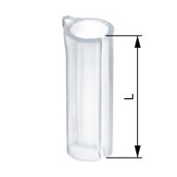 アズワン グラフトチューブL 65-2494