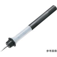 アズワン 挿し接ぎ刀 1.7mm 黒 65-2494-74 1本（直送品）