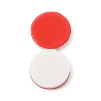 National Scientific 8mm PTFE/Siセプタム 100枚入 C4013-60 1箱(100枚) 65-2748-08（直送品）