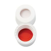 National Scientific PTFE/Siセプタム付き ScーCap 100個入 C4013-63W 1箱(100個)（直送品）