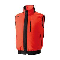 アタックベース ベスト M レンガ 050 1枚 65-3358-93（直送品）