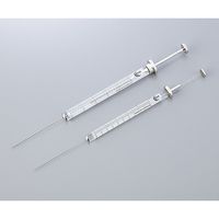 マイクロシリンジ 500μL 500F 007000 固定針型 検量証明書付き 007000CAL 1本（直送品）