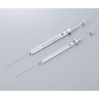 ガスタイトシリンジ 250μL 250FーGT 006200 固定針型 検量証明書付き 006200CAL 1本（直送品）