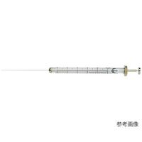 トレイジャンサイエンティフィックジャパン マイクロシリンジ 10μL 002839 固定針型 検量証明書付き 002839CAL 1本（直送品）
