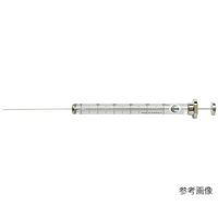 トレイジャンサイエンティフィックジャパン ガスタイトシリンジ 10μL 002208 固定針型 検量証明書付き 002208CAL 1本（直送品）