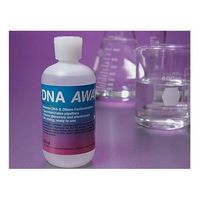 サーモフィッシャーサイエンティフィック DNA AWAY 250ml ボトル 1セット(12本入) 7010 1セット(12本) 65-3785-49（直送品）