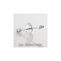 コスモテック 水冷・ガス導入機用フランジ MVCR/MVCR