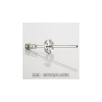 コスモテック ICF34+1/4 水冷・ガス導入機用フランジ SW/TUBE X1 ICF34LF1/4ST1 1個 63-1938-98（直送品）