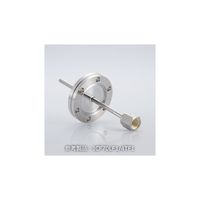 コスモテック ICF70+1/4 水冷・ガス導入機用フランジ TUBE/FVCR X1 ICF70LF1/4TF1 1個（直送品）