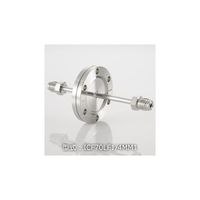 コスモテック 水冷・ガス導入機用フランジ MVCR/MVCR ICFLF1/4MM