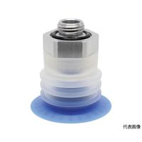 日本ピスコ 包装袋用真空パッド直付型40度3段平面型 VPE