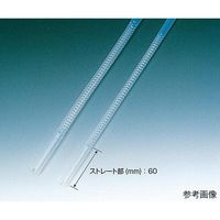 フロンケミカル FLP フッ素樹脂PFAフレキシブルチューブ φ12×φ10 500L SWP-S-12 10-500 1本（直送品）