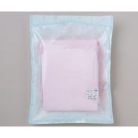 ハクゾウメディカル バースヘルパー ピンク 滅菌 90cm×120cm 1枚×20袋 3906020 1ケース(20枚) 63-5580-27（直送品）