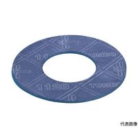ニチアス ジョイントシートガスケット TOMBO NO.1120 内面 呼び径(A):15 1120-5K-15A-1.5T-RF 1枚（直送品）