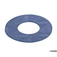 ニチアス ジョイントシートガスケット TOMBO NO.1120 内面 呼び径(A):50 1120-5K-50A-1.5T-RF 1枚（直送品）