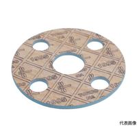 ニチアス ジョイントシートガスケット TOMBO NO.1995 全面 呼び径(A):80 1995-5K-80A-3T-FF 1枚（直送品）