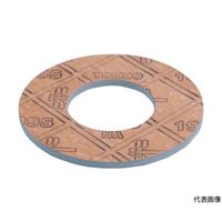 ニチアス ジョイントシートガスケット TOMBO NO.1995 内面 呼び径(A):15 1995-10K-15A-1.5T-RF 1枚（直送品）