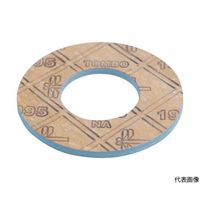 ニチアス ジョイントシートガスケット TOMBO NO.1995 内面 呼び径(A):200 1995-5K-200A-1.5T-RF 1枚（直送品）