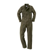 クロダルマ 綿100ツナギ服 ダークグリーン 7L 49058-81-7L 1枚（直送品）