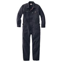 ヤマタカ ROUND HOUSE@ カバーオール ネイビー M RH3002-2-M 1枚（直送品）