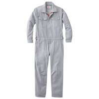 ヤマタカ ROUND HOUSE@ カバーオール グレー 4L RH3004-7-4L 1枚（直送品）