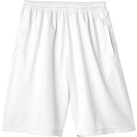 トムス ドライハーフパンツ ホワイト L 00325-ACP-001-L 1セット(2枚)（直送品）