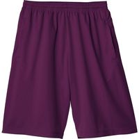 トムス ドライハーフパンツ パープル L 00325-ACP-014-L 1セット(2枚)（直送品）