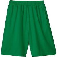 トムス ドライハーフパンツ グリーン 3L 00325-ACP-025-3L 1セット(2枚)（直送品）