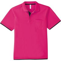 新品未使用 adress(アドレス)×POLeR(ポーラー) ポロシャツ L POLeR ポロシャツ POLeR/ポーラー POLER TURF POLO ワンポイント