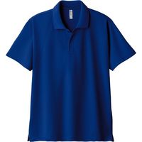 トムス ドライポロシャツ ジャパンブルー 150 00302-ADP-171-150 1セット(2枚)（直送品）