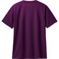 トムス ドライTシャツ パープル 130 00300-ACT-014-130 1セット