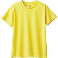 トムス レディースTシャツ イエロー WM 00300-ACT-020-WM 1