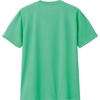 傘 ホワイトスウェットシャツとミントグリーンTシャツセット 4．1oz ドライアスレチックTシャツ ＜アダルト＞ 5900