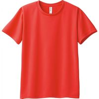 トムス レディースTシャツ 蛍光オレンジ WM 00300-ACT-048-WM 1
