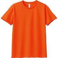 トムス ドライTシャツ サンセットオレンジ S 00300-ACT-038-S 1