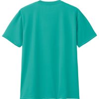 トムス ドライTシャツ ミントブルー L 00300-ACT-096-L 1セット(2枚)（直送品）