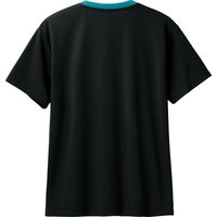【サトムラプロデュースアイテム】主役Tシャツ　黒 ドライTシャツ 00300－ACT 005 ブラック SS～LL