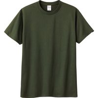 トムス ヘビーウェイトTシャツ アーミーグリーン M 00085-CVT-037-M 1セット(2枚)（直送品）