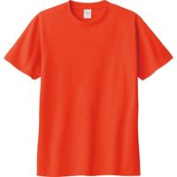 トムス ヘビーウェイトTシャツ サンセットオレンジ S 00085-CVT-038-S 1セット(2枚)（直送品）