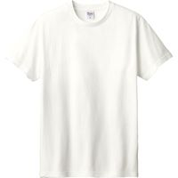 Tシャツ まとめ売り ヘビーウェイト S トムス ヘビーウェイトTシャツ アイボリー 140 00085-CVT-073