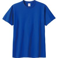 トムス ヘビーウェイトTシャツ ジャパンブルー 110 00085-CVT-171-110 1セット(5枚)（直送品）