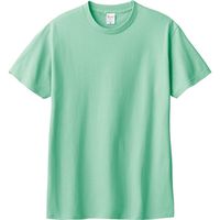 トムス ヘビーウェイトTシャツ アイスグリーン 120 00085-CVT-195-120 1セット(5枚)（直送品）