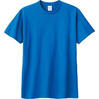 トムス ヘビーウェイトTシャツ ミディアムブルー 120 00085-CVT-198-120 1セット(5枚)（直送品）