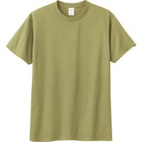 トムス ヘビーウェイトTシャツ サンドカーキ 160 00095-CVE-454-160 1セット(5枚)（直送品）