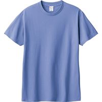 トムス ヘビーウェイトTシャツ ダスティブルー M 00095-CVE-463-M 1セット(2枚)（直送品）