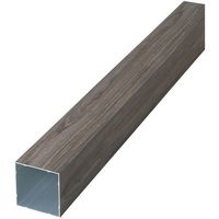 タカショー スリットフェンス用格子材 100×100×L4000